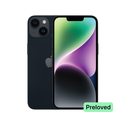 Apple Iphone 14 128gb PRE Loved Pre-Loved Phone Deal South Africa