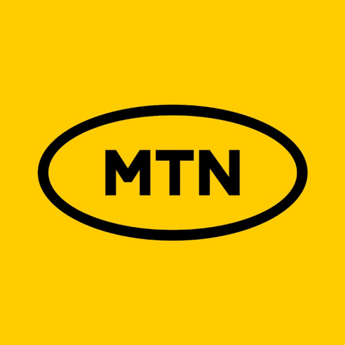 MTN network logo
