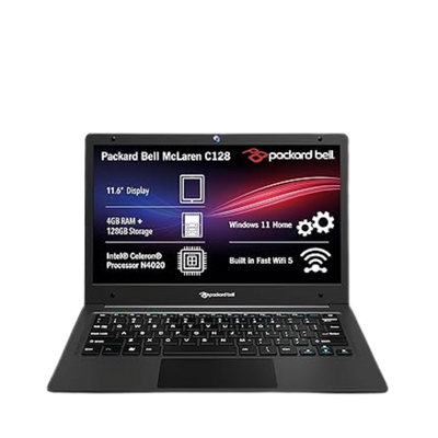 Mclaren C128 Notebook 11.6 Inch
