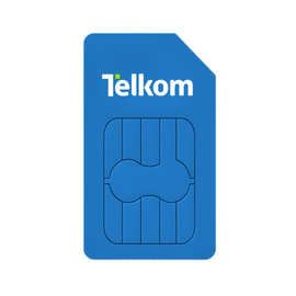 Telkom Telkom SIM Only | MTN, Vodacom, Telkom, Cell C | From R135pm x24 ...