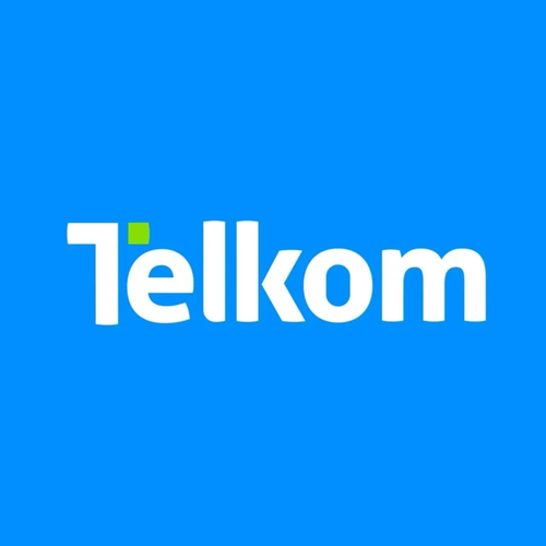 Telkom network logo