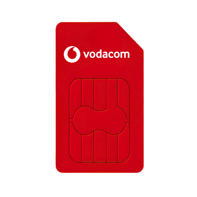 Vodacom SIM Only